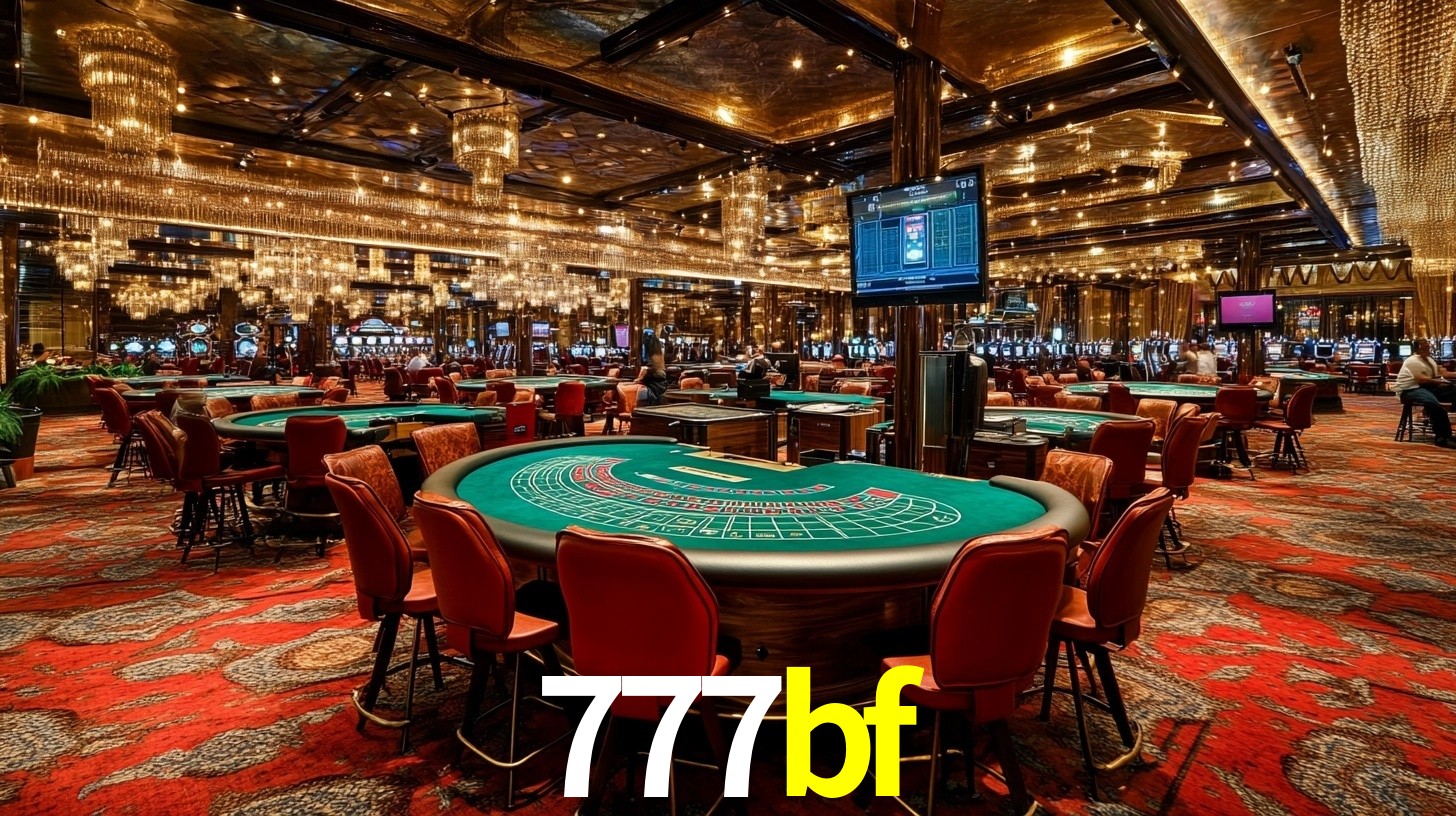 777bf - Cassino On-line Emoção Total - 777bf.com