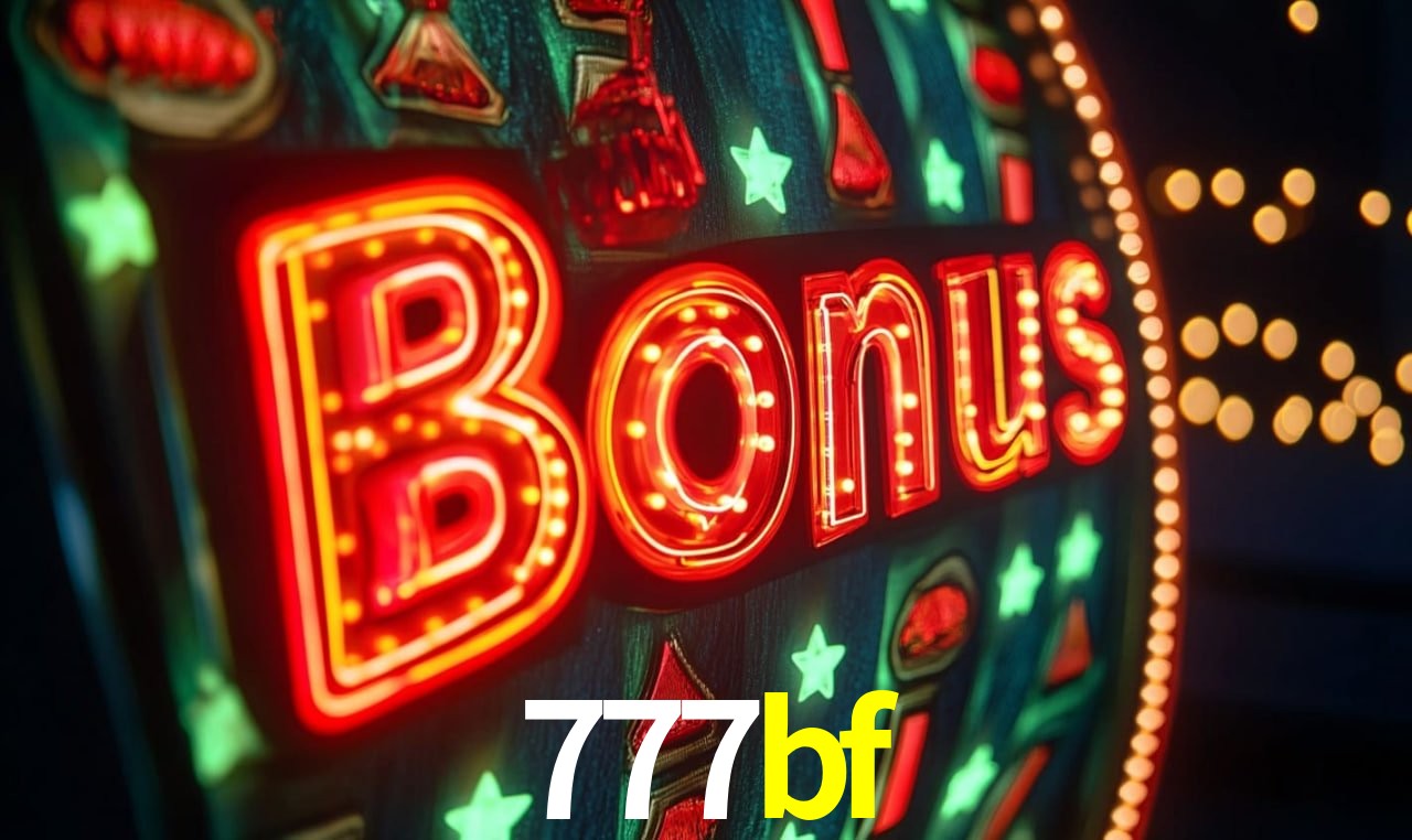 Página oficial no Facebook da 777bf