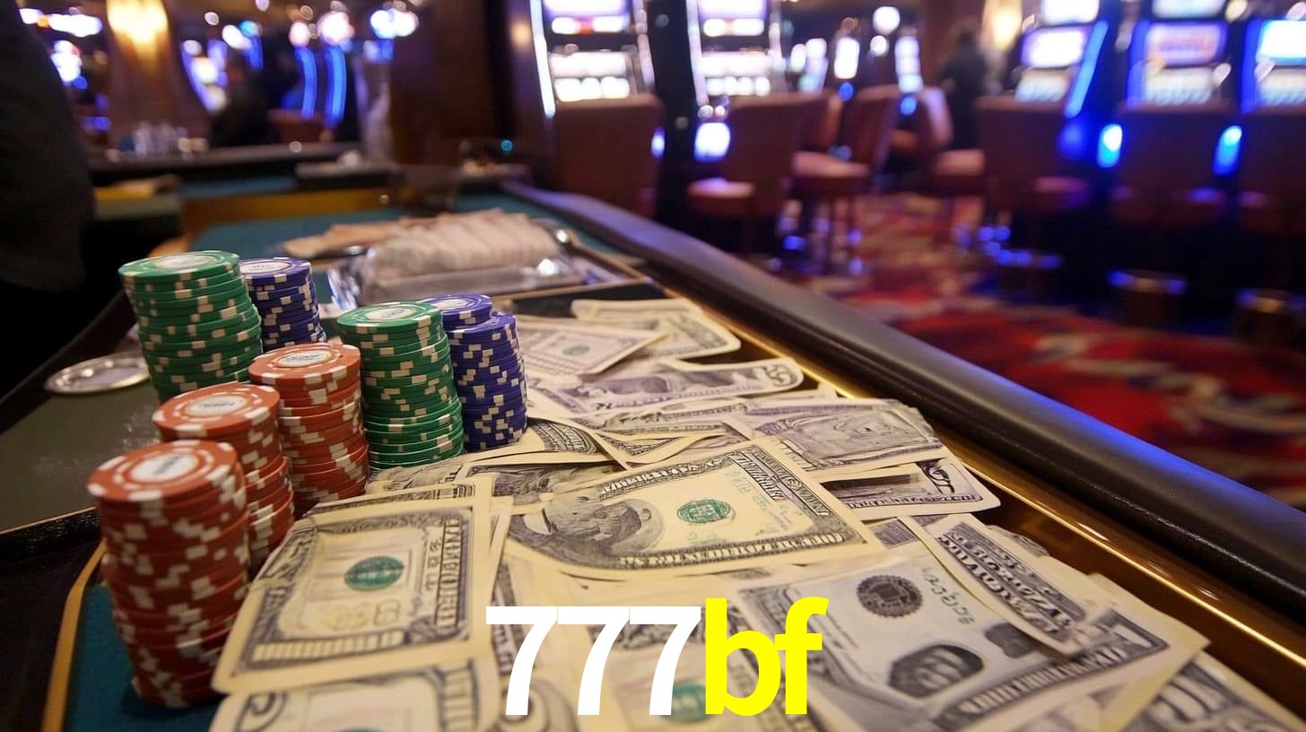 Biblioteca de slots populares na 777bf