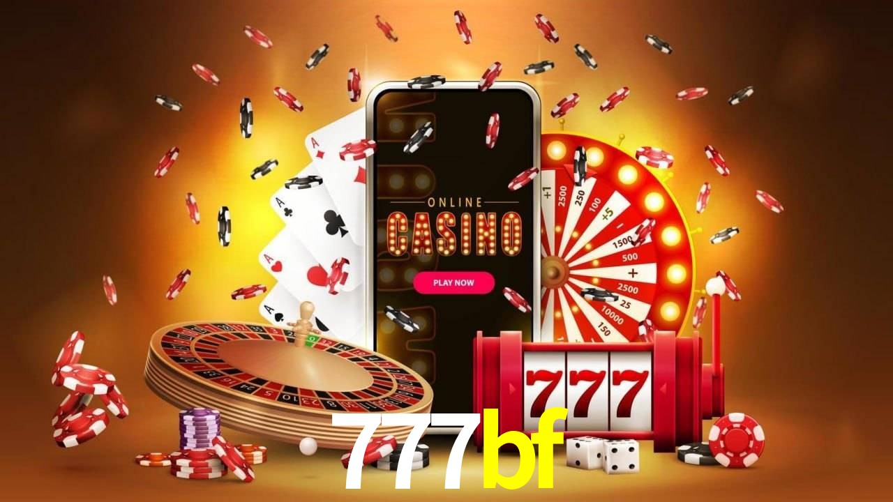 Casino Ao Vivo 777bf