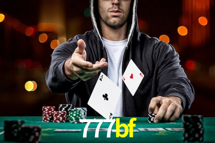 Mercados ao vivo e cash out na 777bf