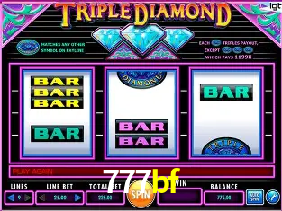 Descubra o Mundo do Cassino Online com 777bf