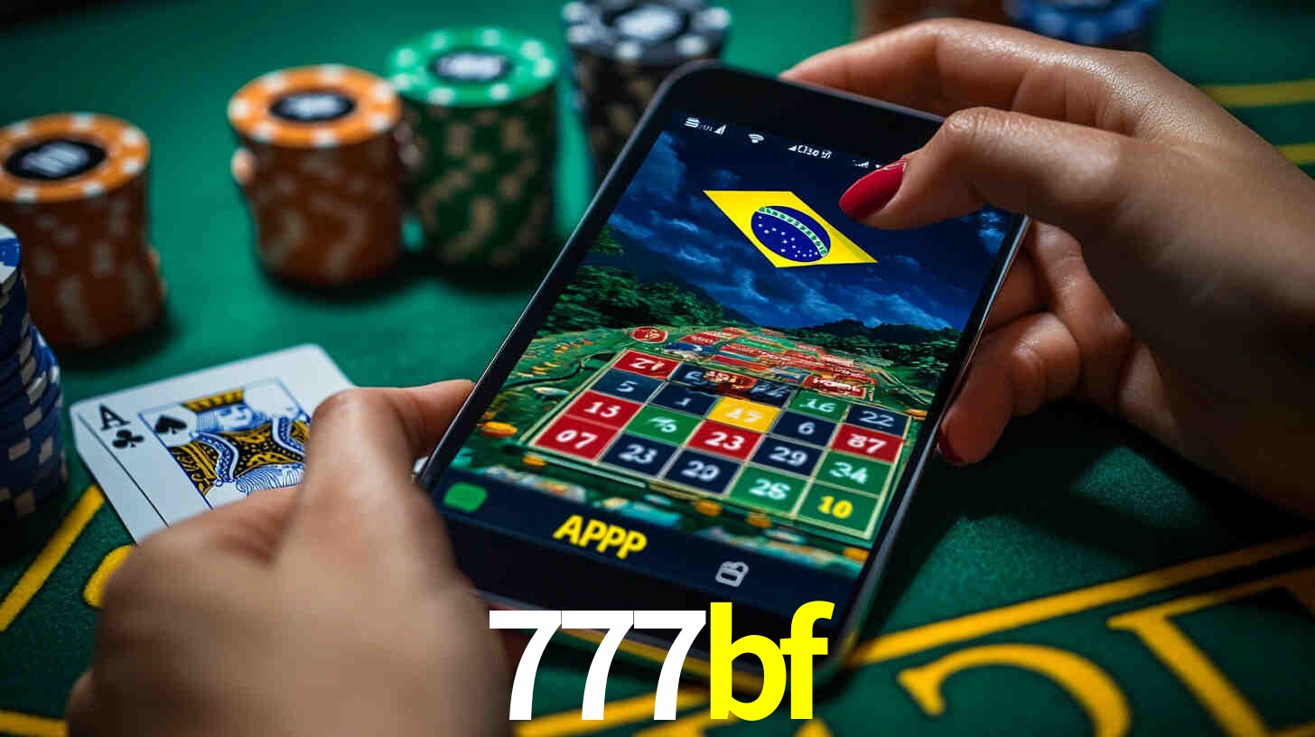 Apostas Esportivas na 777bf: Um Guia Completo