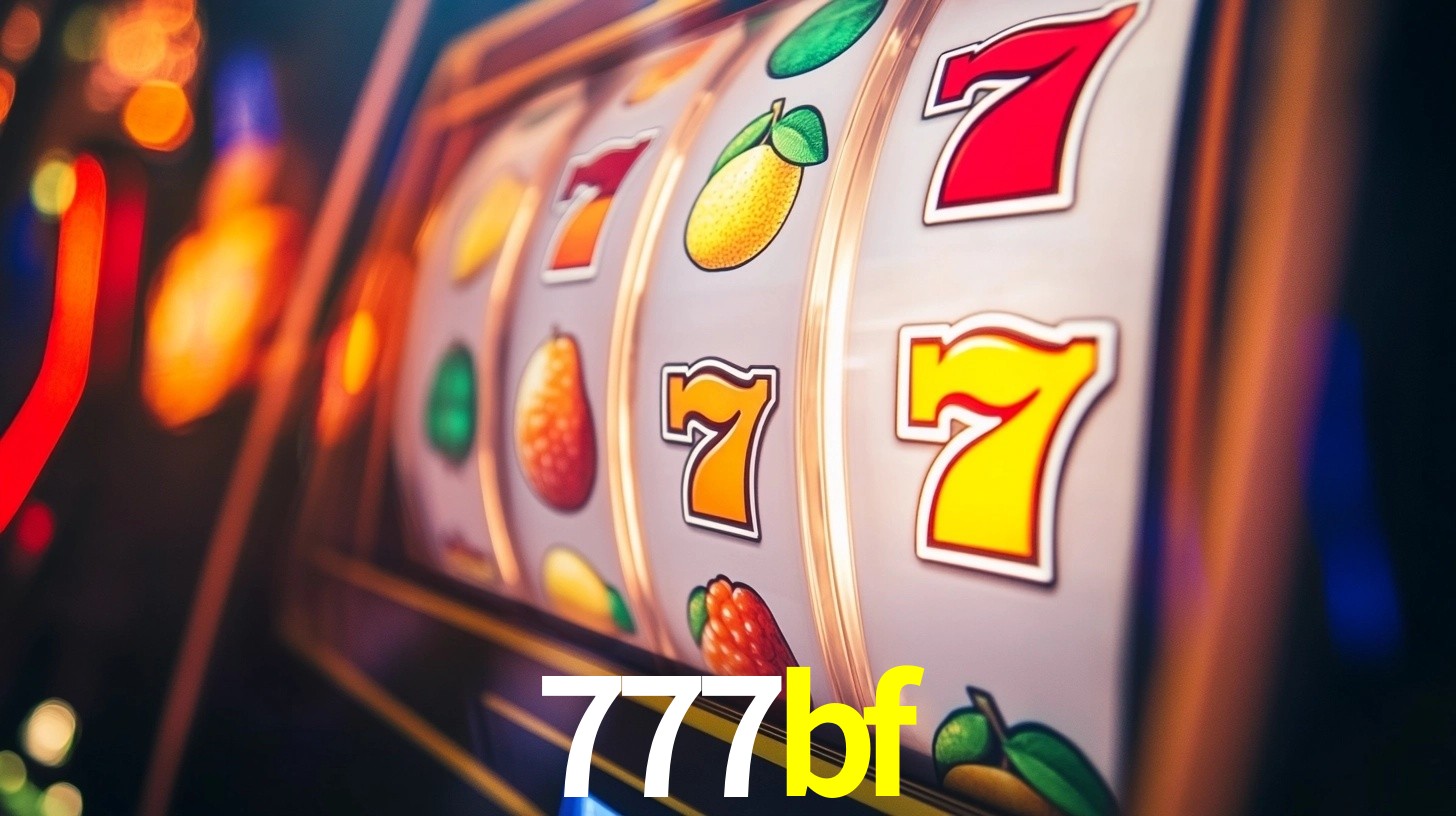 Cashback e recargas na 777bf