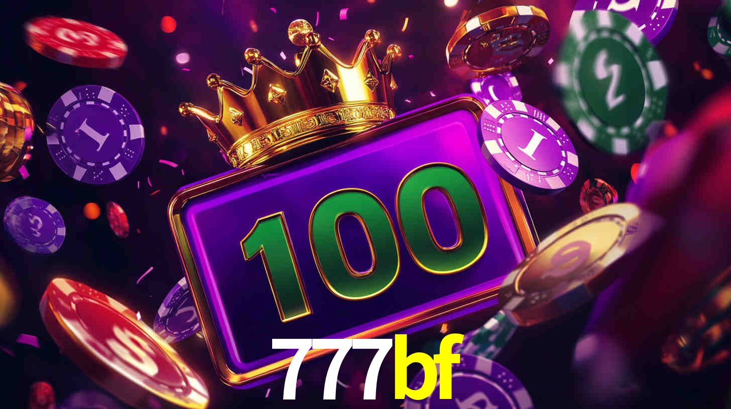 Welcome Bonus 777bf