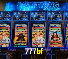 Descubra o Mundo do Cassino Online com 777bf