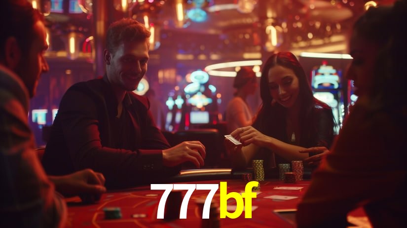 A Emoção da Loteria na 777bf: Uma Chance de Mudança de Vida