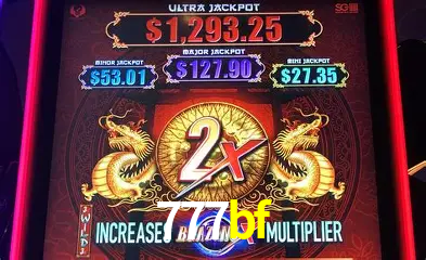 Jogos de mesa e apostas rápidas na 777bf