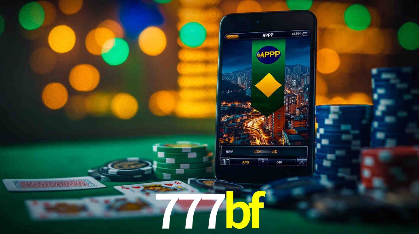 Apostas Esportivas na 777bf: Um Guia Completo