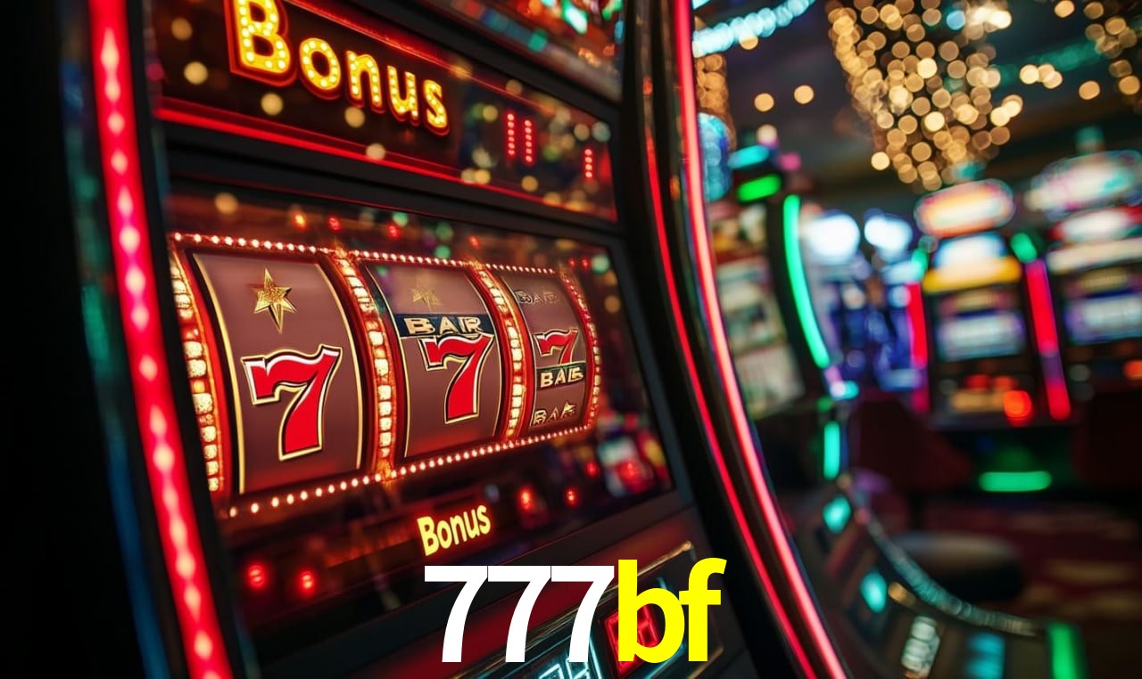 Apostas com odds competitivas na 777bf