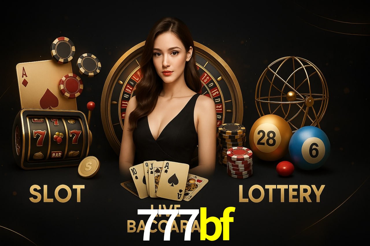 Variedade de jogos na 777bf